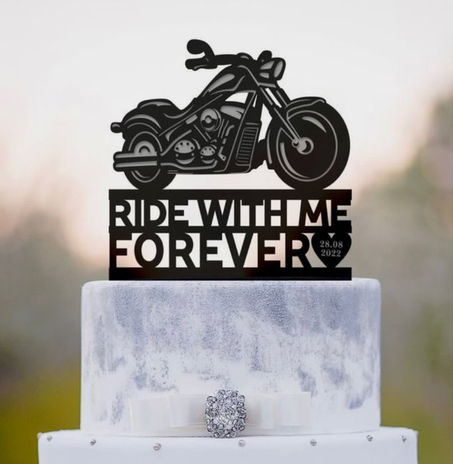 Motorcycle Theme Centerpieces?? 6
