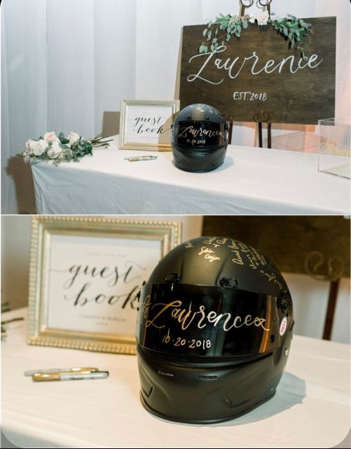 Motorcycle Theme Centerpieces?? 9