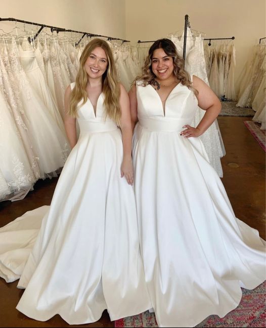 Need Help Finding a Wedding Dress! 6