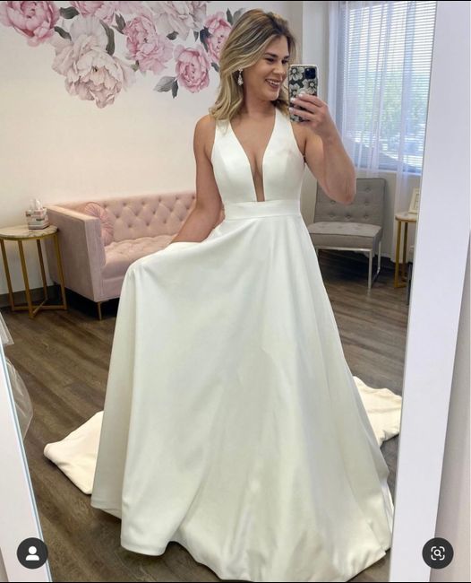 Need Help Finding a Wedding Dress! 7