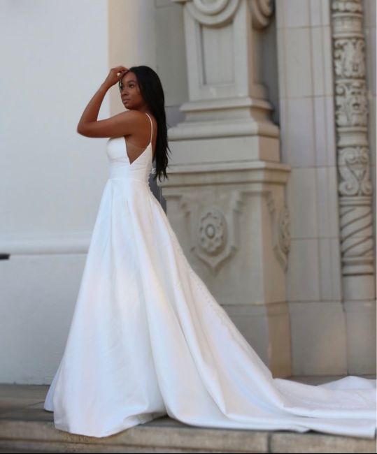 Need Help Finding a Wedding Dress! 8