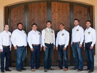Dress shirt only for groom 4