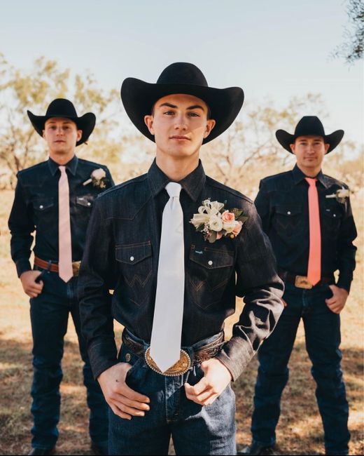 Dress shirt only for groom 5