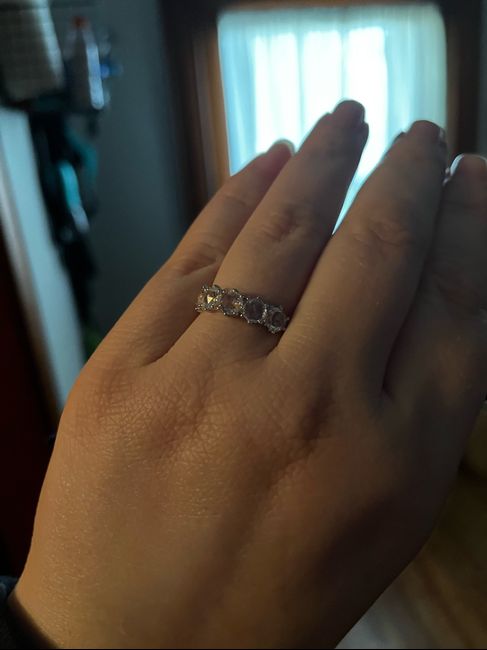 Created the wedding band of my dreams!! 2