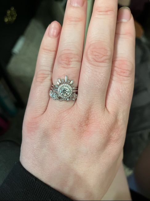 Unique Ring Pairings 1