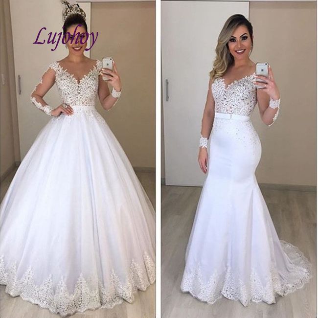 Wedding dress regret 1