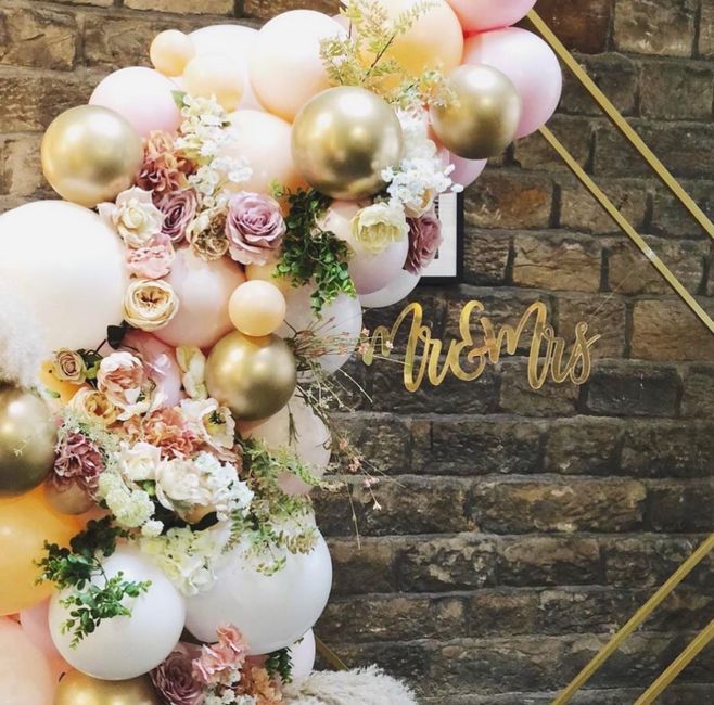 Helping guests find the venue? 1