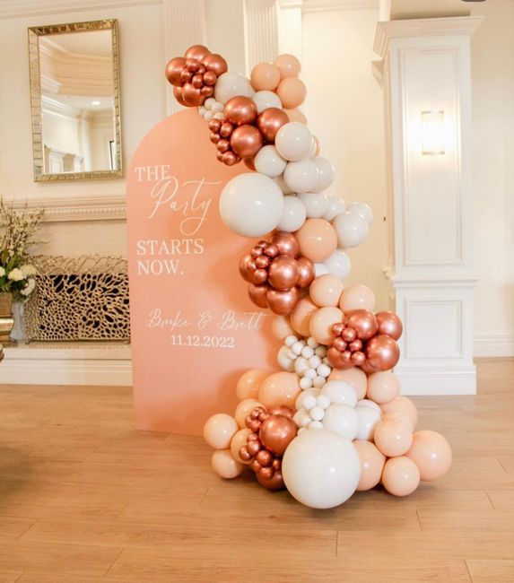Helping guests find the venue? 2