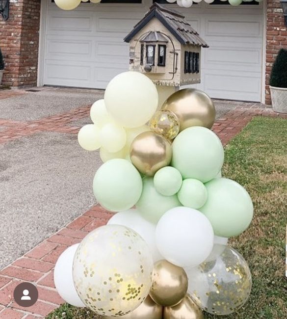 Helping guests find the venue? 5