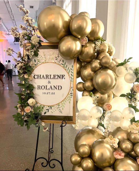 Helping guests find the venue? 8