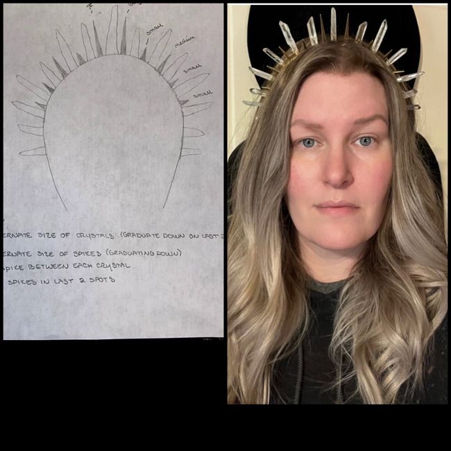Inspiration vs. Reality - 3