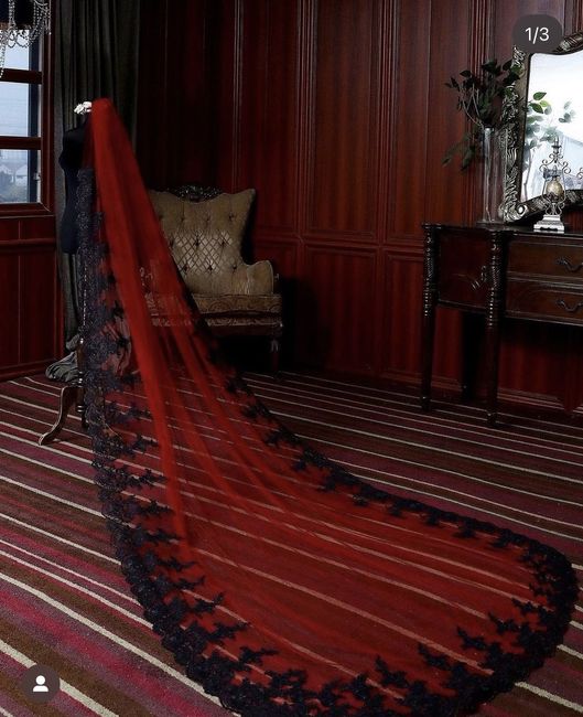 Does this dress fit a Dracula theme? 4