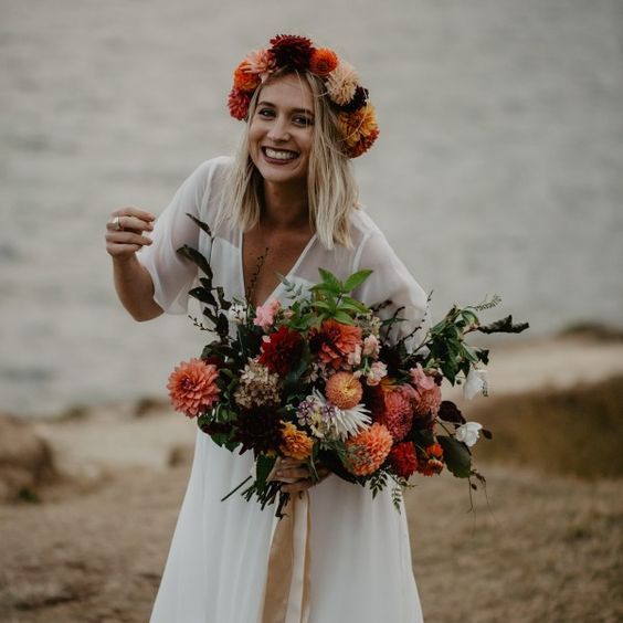 What Flowers Will Be In Your Bouquet? 💐 - 3