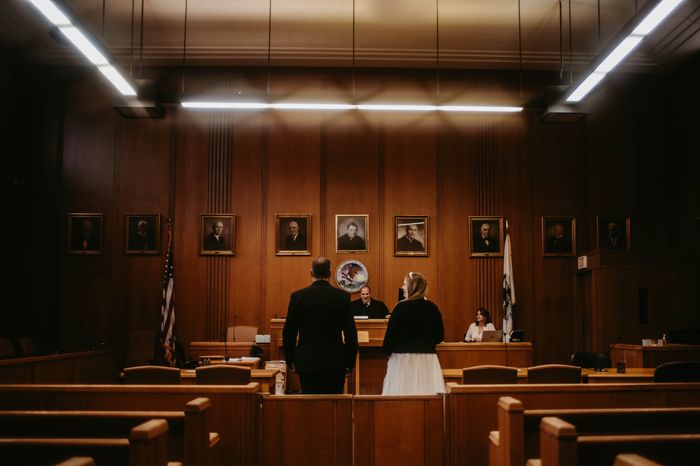 bam (courthouse Ceremony) - 5