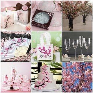 Cherry Blossom Theme
