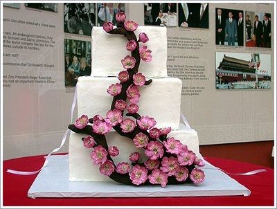 Cherry Blossom Theme
