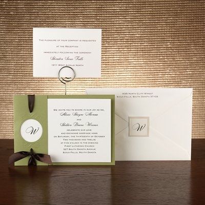 Where did you get your invites?