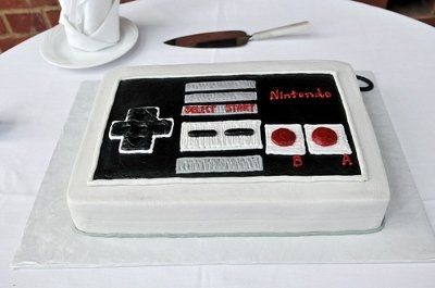 Groom's cake