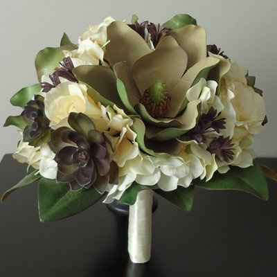 I Found My Bouquet on Etsy! Pics Included