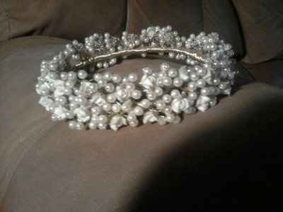 Too Add a Veil or Not Pic included
