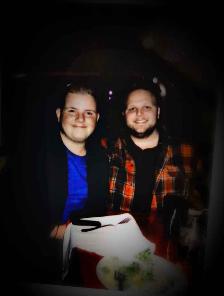 #SameSexWedding? - 1