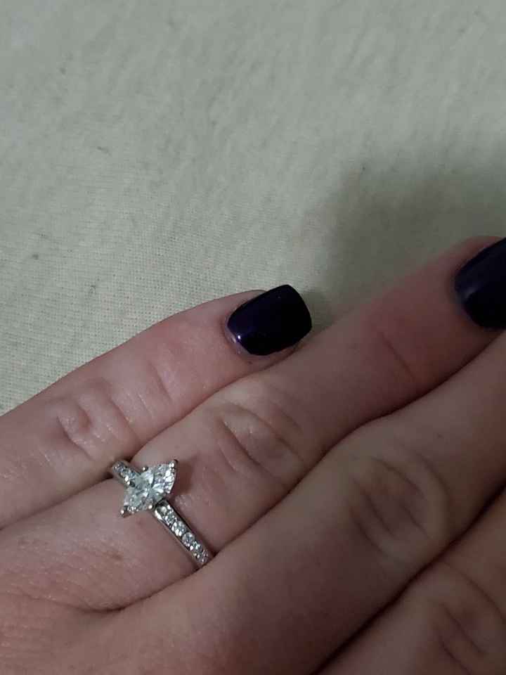 Share your ring!! - 1