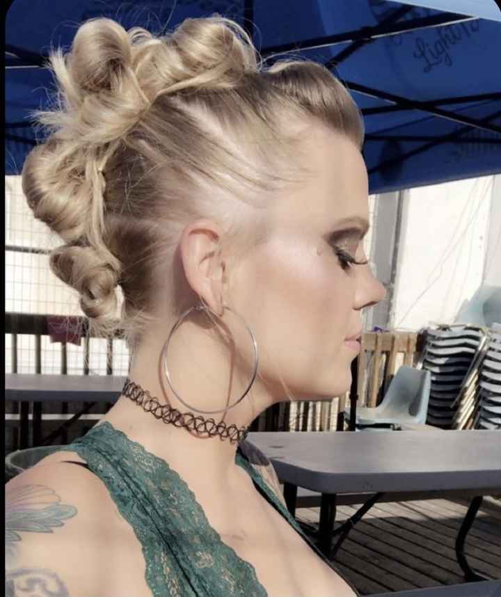 Wedding Hair, What's Yours? 10
