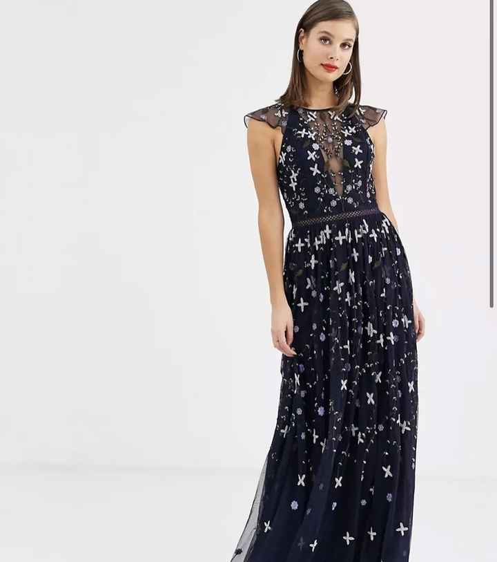 Rehearsal dinner outfits - what are you wearing? - 1