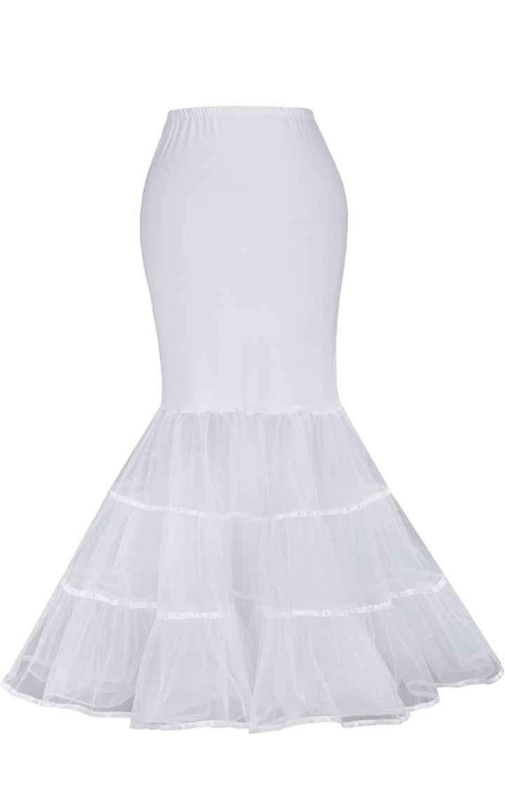What crinoline would you do - 2