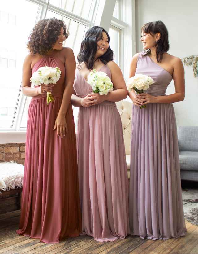 Bridesmaid dresses - 2