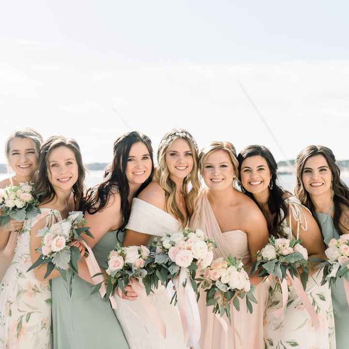Bridesmaid dresses - 5