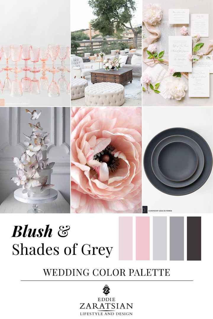 Wedding party doesn't want to wear my color. - 1