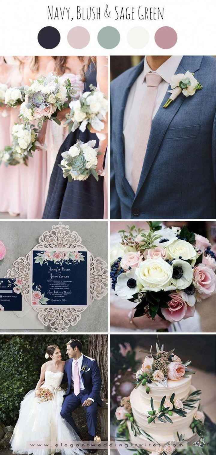 Wedding party doesn't want to wear my color. - 4