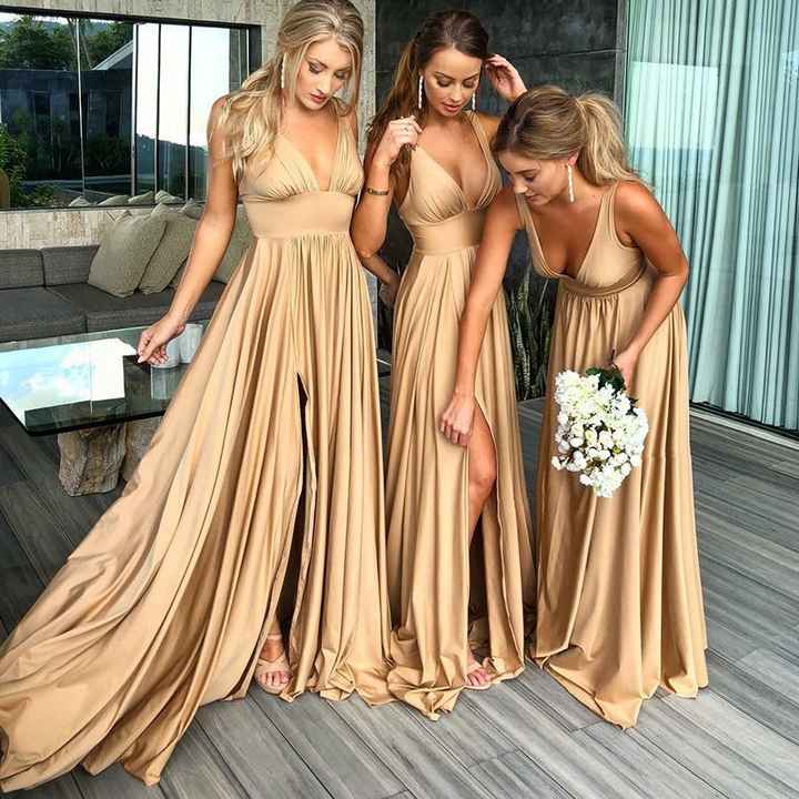 gold dress with what shoes