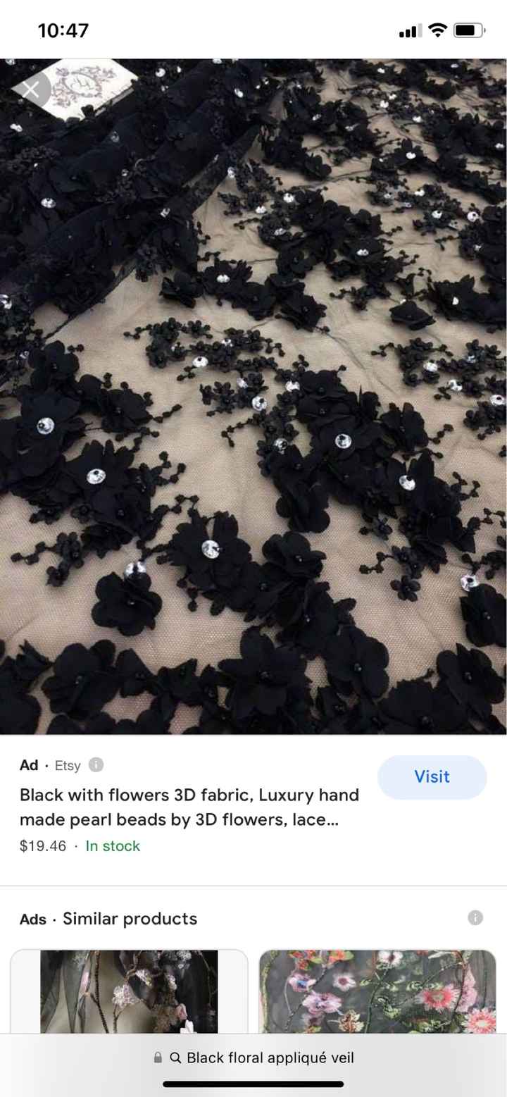 Dress Doubts are Scary, Help - 4