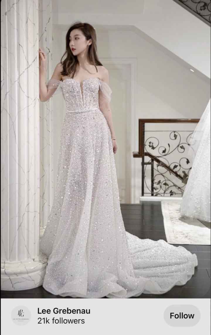 Lena berisha hotsell wedding dress prices