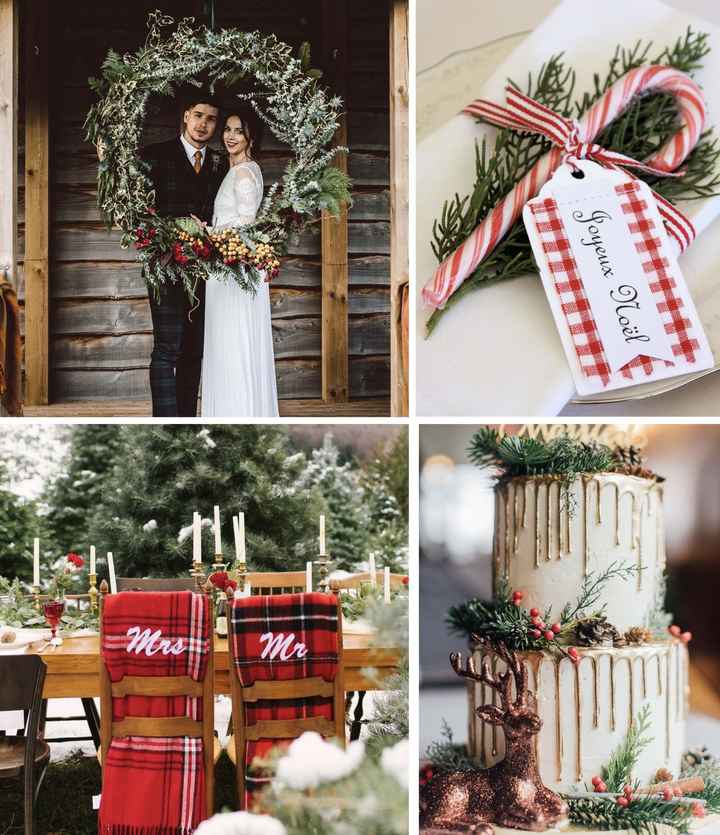 Holiday Weddings (calling all you past, present and future December brides!) 2