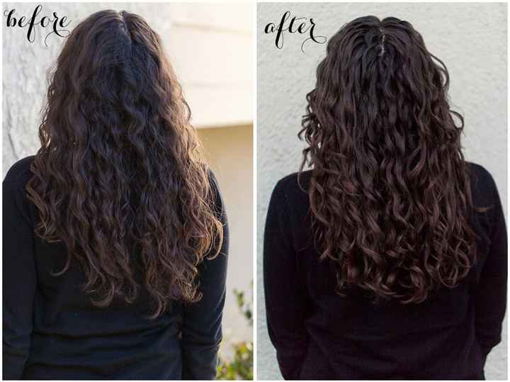 Little rant - hair/makeup - 1