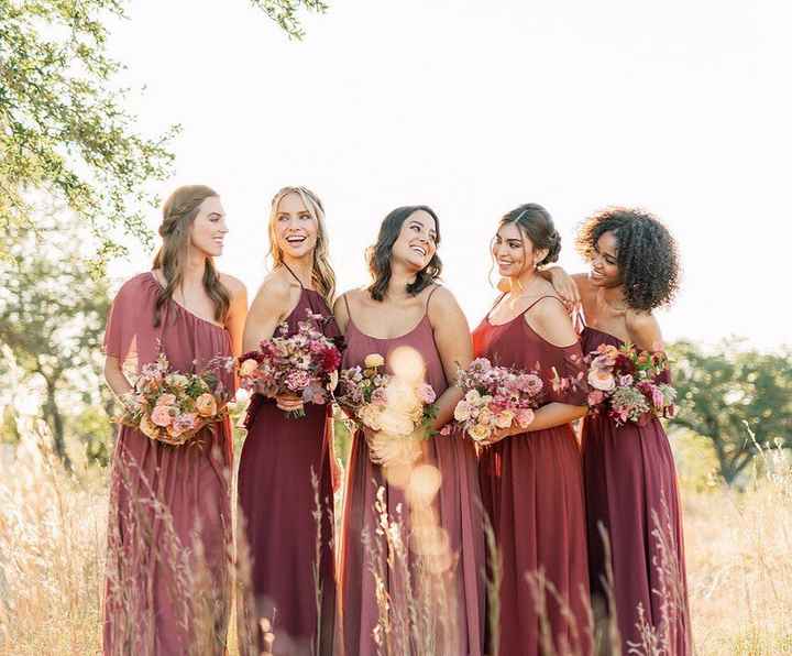 Help!!! With Bridesmaids colors!!! 3