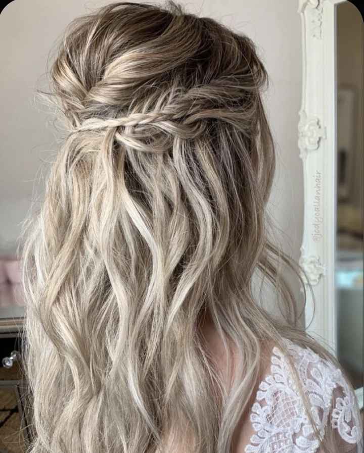 What's Your Wedding Hairstyle? 7