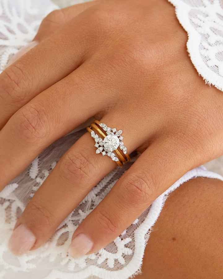 Ok to wear a different ring? 6