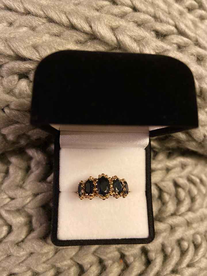 Show me your rings! - 2