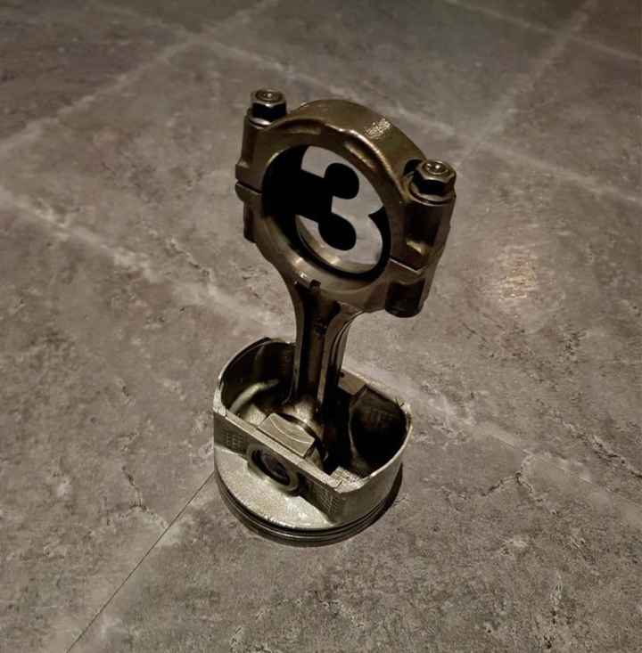 Motorcycle Theme Centerpieces?? - 5