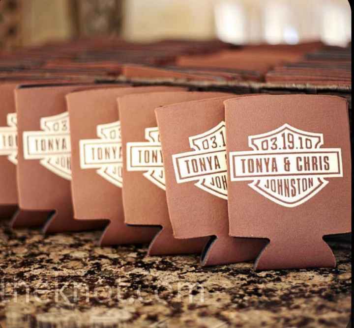 Motorcycle Theme Centerpieces?? - 10