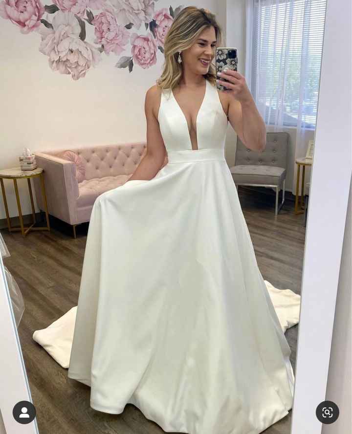 Need Help Finding a Wedding Dress! - 1