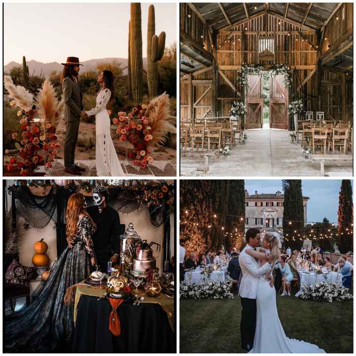 Will you have a theme? - 1