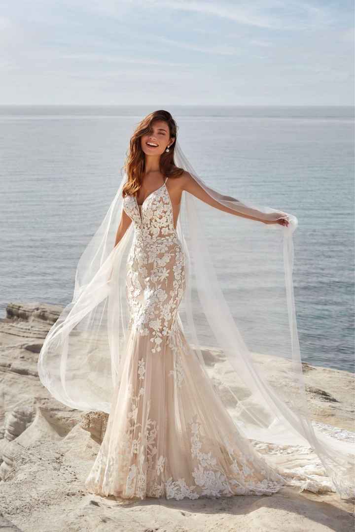 Correct veil color - 1