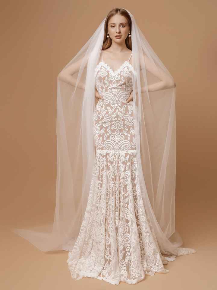 Correct veil color - 3