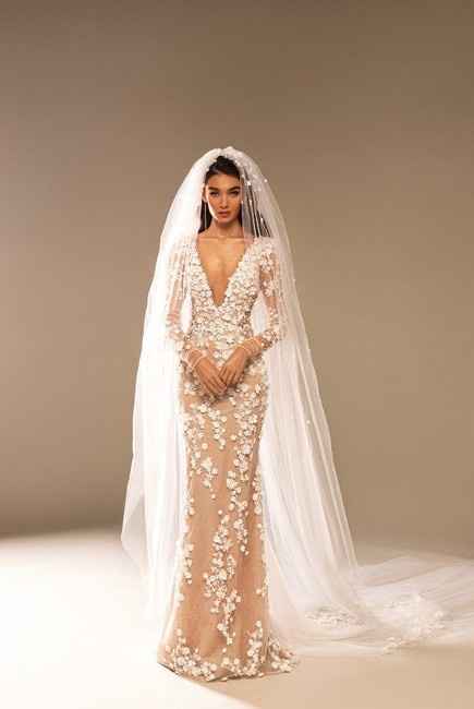 Correct veil color - 4