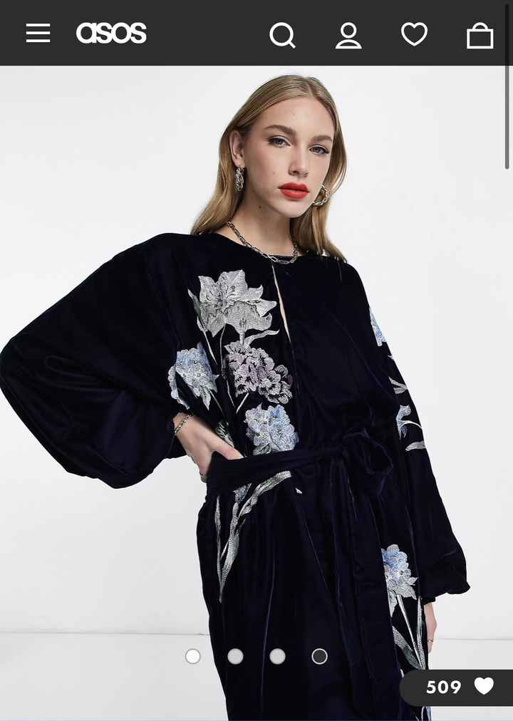 Androgynous “buddy of honor” attire help - 2